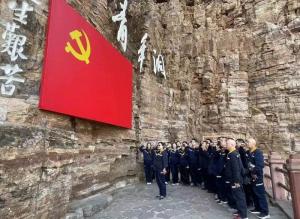 黨建引領創(chuàng)佳績 凝心聚力譜新篇——洛銅檢測實現(xiàn)利潤指標首季“開門紅”側記