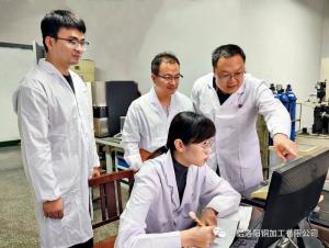 洛陽銅加工主持修訂一項(xiàng)國(guó)家檢測(cè)標(biāo)準(zhǔn)及外文版制定通過專家審定